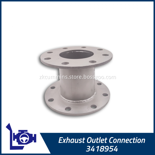 3418954 Cummins Exhaust Outlet Connection